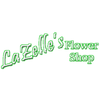 La Zelle's Flower Shop Logo