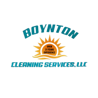 Boynton Cleaning Services Logo