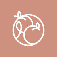 Peaches + Co Logo