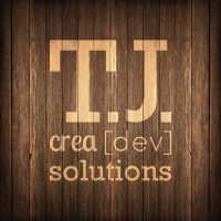 TJ CreaDev - Digital Specialists Logo