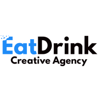 Eat Drink Creative Agency Logo