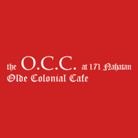 Olde Colonial CafeÌ Logo
