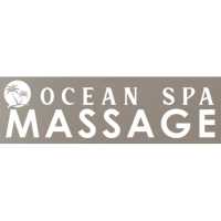 Ocean Spa and Massage Logo