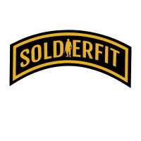 SOLDIERFIT Gaithersburg Logo