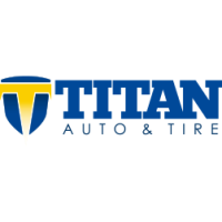 Titan Auto & Tire Logo