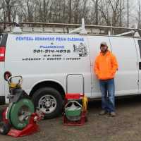 Central Arkansas Drain Cleaning & Plumbing Logo