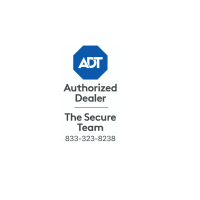ADT Authorized Dealer - The Secure Team Logo