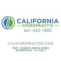 California Chiropractic Logo