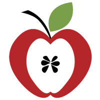 Apple Montessori Schools & Camps - Warren Logo