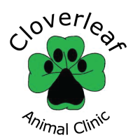 Cloverleaf Animal Clinic Logo