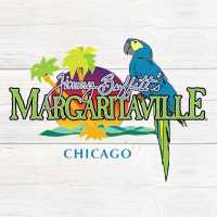 Margaritaville - Chicago Logo
