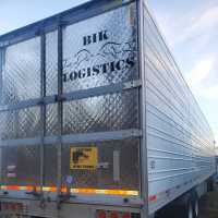 Bik Logistics Co Logo