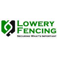 Lowery Fencing Logo
