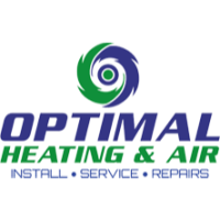 Optimal Heating & Air Logo