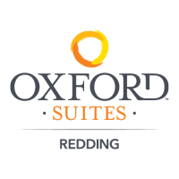 Oxford Suites Redding Logo