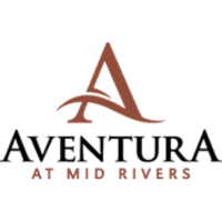 Aventura at Mid Rivers Logo
