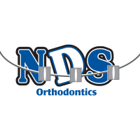 NDS Orthodontics - Chardon, Dr. Steven W. Gajda Logo