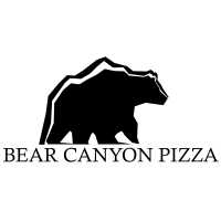 Bear Canyon Pizza Logo