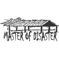Master of Disaster Land Care Logo