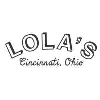 Lola's Coffee + Bar Logo