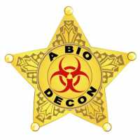 A Bio Decon Logo