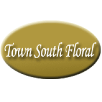 Town South Floral Logo