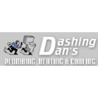 Dashing Dan's Plumbing & Heating Inc. Logo