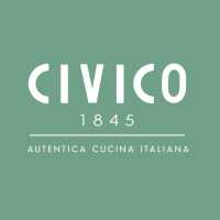 Civico 1845 Logo