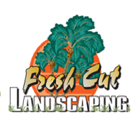 Fresh Cut Landscaping Logo