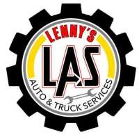 Lenny's Auto and Towing Services Logo