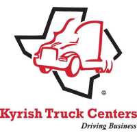 Kyrish Truck Center of Bryan Logo