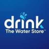 Drink The Water Store Logo