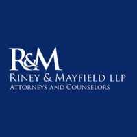 Riney & Mayfield LLP Attorneys Logo