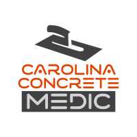 Carolina Concrete Medic Logo