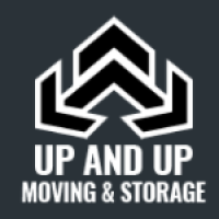 Up and Up Moving and Storage Logo