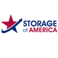 Storage Of America Logo