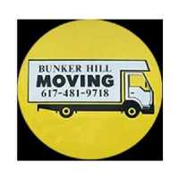 Bunker Hill Moving Company Logo