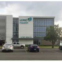 LCMC Health Ridgelake Health Center Logo