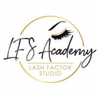 Lash Factor Studio Logo