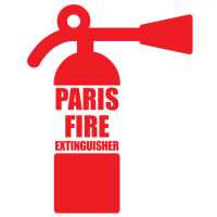 Paris Fire Extinguisher Co. Inc Logo