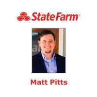 Matt Pitts - State Farm Insurance Agent Logo