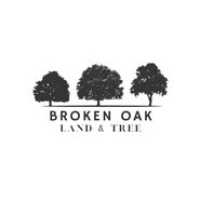 Broken Oak Land & Tree LLC Logo