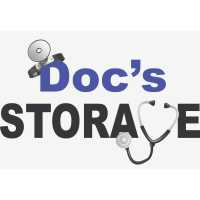 Doc's Storage, LLC Logo