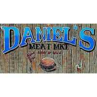 Daniel's Meat Market and Restaurant Logo