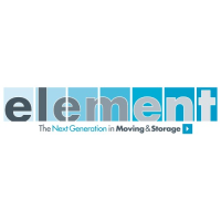 Element Moving and Storage Logo