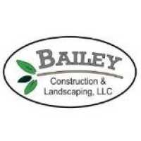 Bailey Construction & Landscaping, LLC. Logo