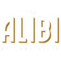 The Alibi at Lake Lilly Logo