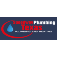 Speedway Plumbing 24 Hour Plumber Logo
