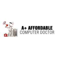 A Plus Affordable Computer Doctor Logo