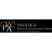 Prestige Accounting Services Group Logo